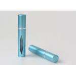 10ml Travel Perfume Atomiser Glass Rollerball Perfume Container Aluminum Shell