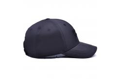 China Cotton Unstructured 6 Panel Baseball Cap with High Profile Crown supplier