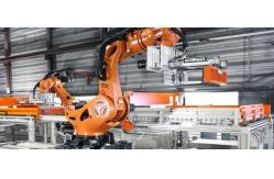 China KR 1000 1300 Titan Pa Heavy-duty Six-axis KUKA Robot Collision Avoidance supplier