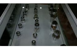 China Ultrasonic Detectors Medical Equipment Sensor Using Piezo Ceramic supplier