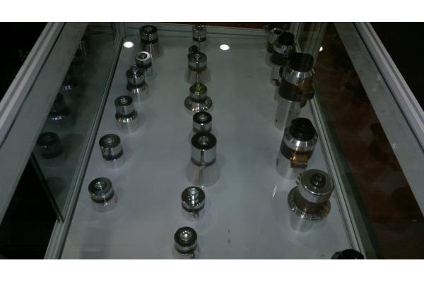 Ultrasonic Detectors Medical Equipment Sensor Using Piezo Ceramic