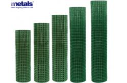 China 14x14 14 16 17 18 Gauge 1x2 Galvanized Welded Wire Mesh supplier