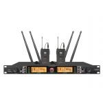 UHF Professional Wireless Microphone System SR-66A For Performance for sale