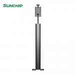 Infrared RK3288 50cm Face Recognition Thermal Scanner