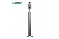 China Infrared RK3288 50cm Face Recognition Thermal Scanner supplier