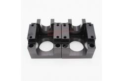 China Custom CNC Machining Parts Professional High Precisionwith Anodized Powder Spray Surface supplier