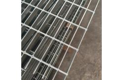 China Sturdy Safe Grating Trench Cover for Marine and Water Treatment supplier