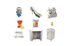 China 250kg/h Industrial Spaghetti Making Machine Pasta Production Line Machines supplier