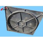 Square Round Hole D400 Manhole Cover With Spring Lock GB/T23858-2009