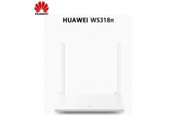 China HUAWEI WS318n N300 Wireless Wifi Router with 2 Antennas With Sim Card Slot supplier