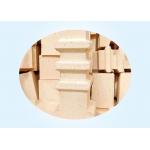 Furnace Top Anchor Refractory Fire Clay Bricks With High Temperature Resistance for sale
