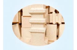 China Furnace Top Anchor Refractory Fire Clay Bricks With High Temperature Resistance supplier