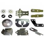 Custom Stainless Steel Aluminum Sheet Metal Cnc Processing Automatic Laser Cutting Stamping Parts for sale