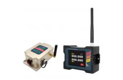 China Dual Axis Wireless Tilt Angle Meter supplier