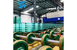 China PVB interlayer Laminated Glass Sheets Safety Laminated Glass supplier
