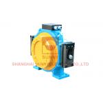 32 Poles Gearless Traction Machine With F Insulation Class For Safe Elevator Operation for sale