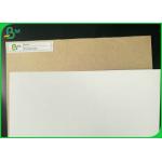 250g 325g High Folding Resistance Coated Duplex Board With Back Grey Free Sample