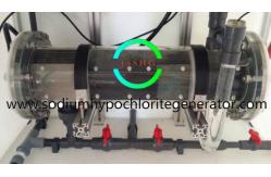 China Chemicals Machine Sodium Hypochlorite Solution With Low Power Cosumption 100g/H supplier