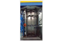 China Industrial Vacuum Directional Solidification With Automatic Control supplier