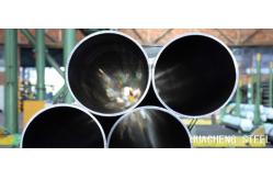 China Low Carbon Steel Pipe Q235B ASTM A36 Seamless Tubes Round Pipe Circular Tubes supplier