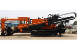 China Trenchless Horizontal Directional Drilling Rig Machine for 80 ton supplier