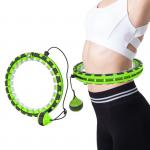 Removable Weight Intelligent Hula Hoop for sale