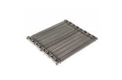 China                  Efficiently Produced in China Customization Metal Honeycomb Mesh Conveyor Belts              supplier