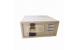 China Hotel Safe Box Coded Lock Emergency Access Steel High Security Storage Cabinet supplier