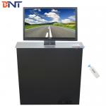 Conference Pop Up LCD Motorized Computer Monitor Lift for sale