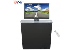 China Conference Pop Up LCD Motorized Computer Monitor Lift supplier