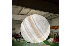 China 2m Inflatable Advertising Balloons Customized Large Inflatable Balloons supplier