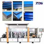 300*60mm Panel Woodworking Edge Bander Trimmer Machine For PVC Plywood for sale