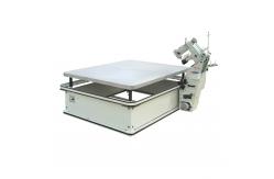 China Filled Mattress Tape Edge Machine High Frequency Air Mattress Sealing Machine supplier
