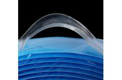 China Convenient Transparent Acrylic Double Sided Tape With High Viscosity supplier
