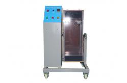 China 500mm Drop Height 5rpm Speed Tumbling Barrel Tester supplier