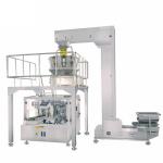 CE 380V 50Hz Rotary Multihead Weigher Packing Machine for sale