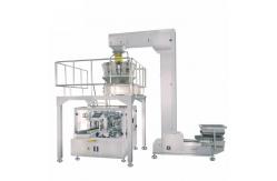 China CE 380V 50Hz Rotary Multihead Weigher Packing Machine supplier