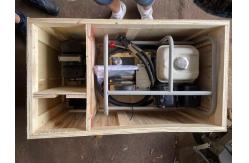 China Hydraulic Compressor With Motorised Pump Of Transmission Line Stringing Tools supplier
