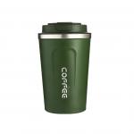 Portable 304 Stainless Steel BPA Free Thermos Cup Keep Warm And Cool Reusable 500ml for sale
