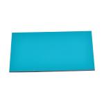 Fire-Tested 90MPa Flexural Strength Aluminium Composite Panel Various Colors Available for sale