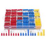 ISO Plastic Non Insulated Terminals Multipurpose Easy Installation 1500pcs for sale