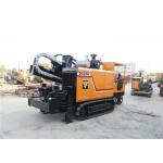 Underground Cable Laying Hdd Horizontal Directional Drilling Rig No Dig Drill DL220 for sale