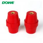 SM76 m10 brass insert electric busbar support insulator standoff insulator for sale