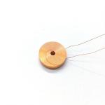OEM Induction Copper Coil Spiral Winding Wire 155 Degree For Toy for sale