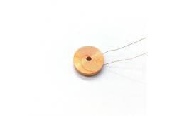 China OEM Induction Copper Coil Spiral Winding Wire 155 Degree For Toy supplier