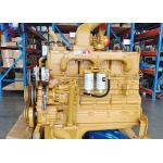 300 Horsepower Cummins Excavator Engine NT855C280S10 Euro 3 Emission