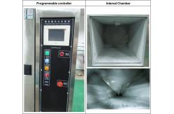 China Test Sand and Dust Test Chamber IP Test Equipment CE Approved Simulation supplier