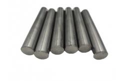 China Solid Tungsten Cobalt Alloy Carbide Round Rod Blanks supplier