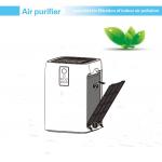 60w Activated Charcoal Air Purifier for sale