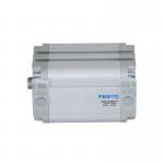 ADVU-80-20-P-A Port Piston Air Cylinder with 0.12 MPa to 1 MPa Work Pressure for sale